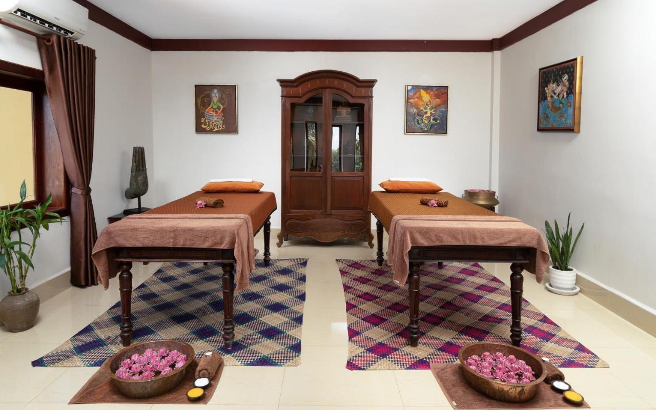 Khemara Sovannphum Hotel Σιέμ Ρέαπ Εξωτερικό φωτογραφία