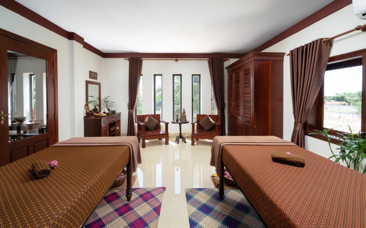 Khemara Sovannphum Hotel Σιέμ Ρέαπ Εξωτερικό φωτογραφία