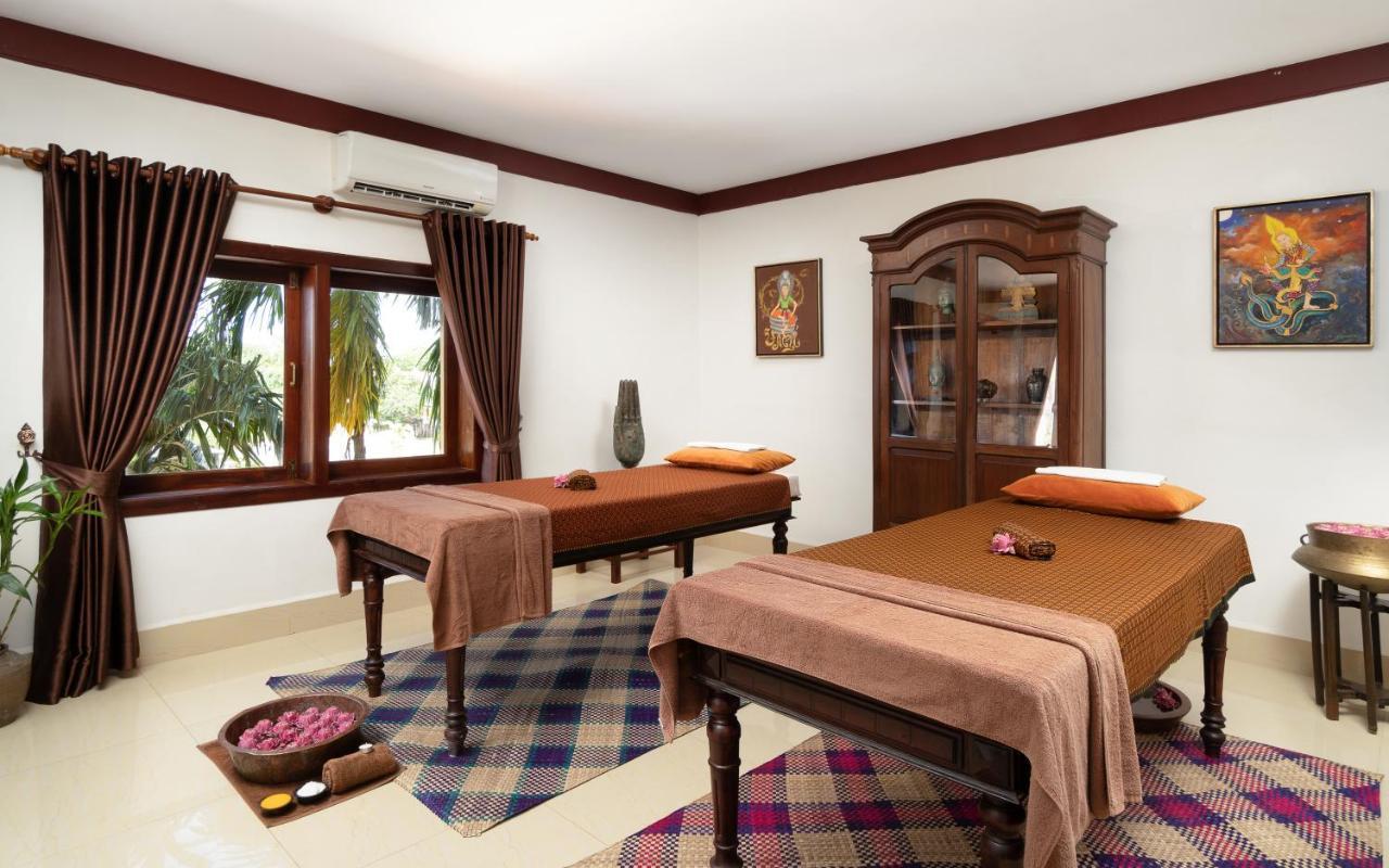 Khemara Sovannphum Hotel Σιέμ Ρέαπ Εξωτερικό φωτογραφία