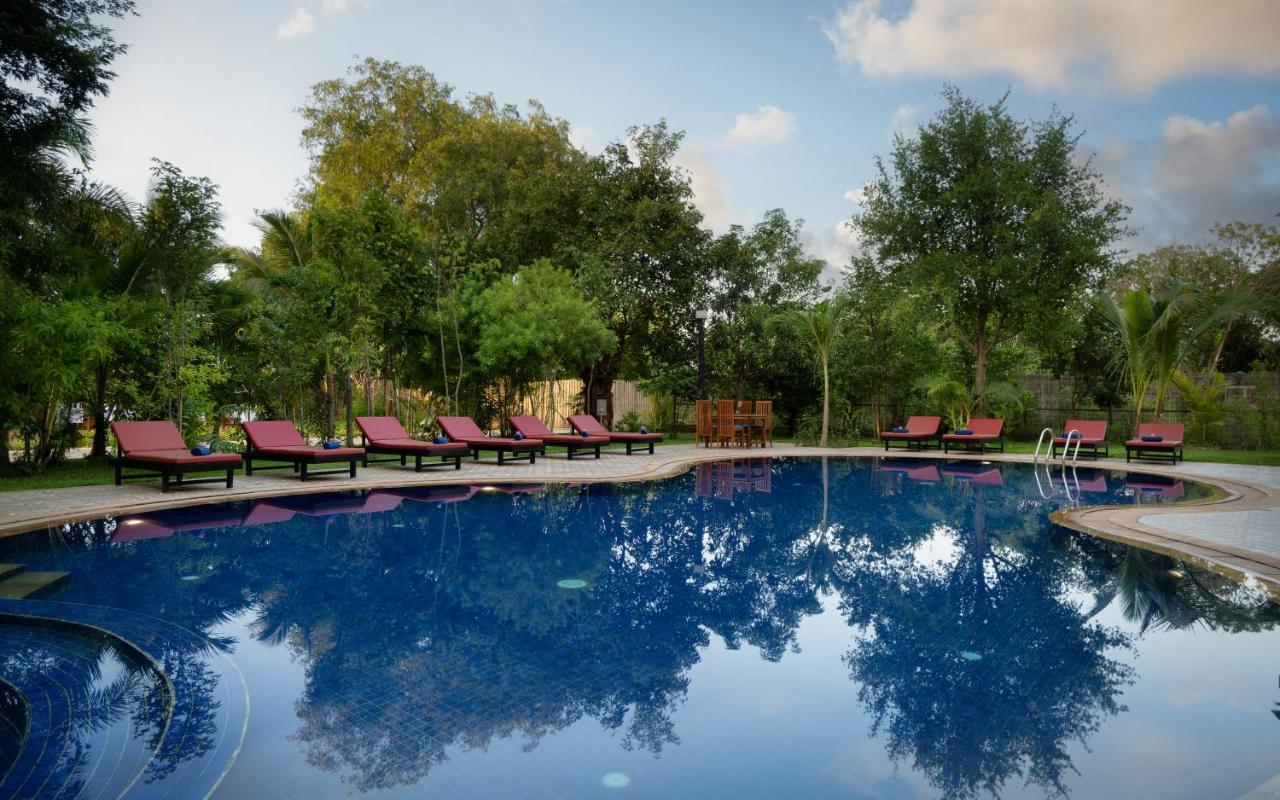 Khemara Sovannphum Hotel Σιέμ Ρέαπ Εξωτερικό φωτογραφία