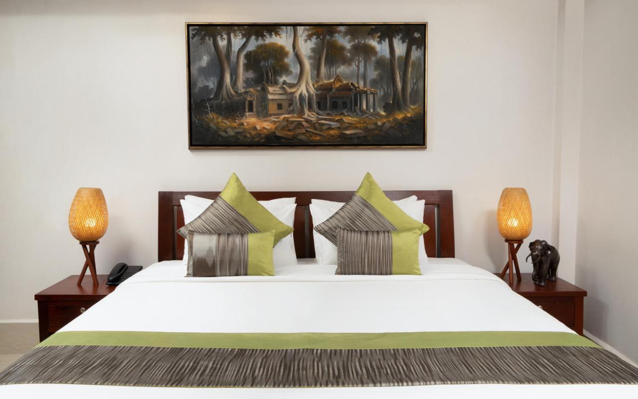 Khemara Sovannphum Hotel Σιέμ Ρέαπ Εξωτερικό φωτογραφία