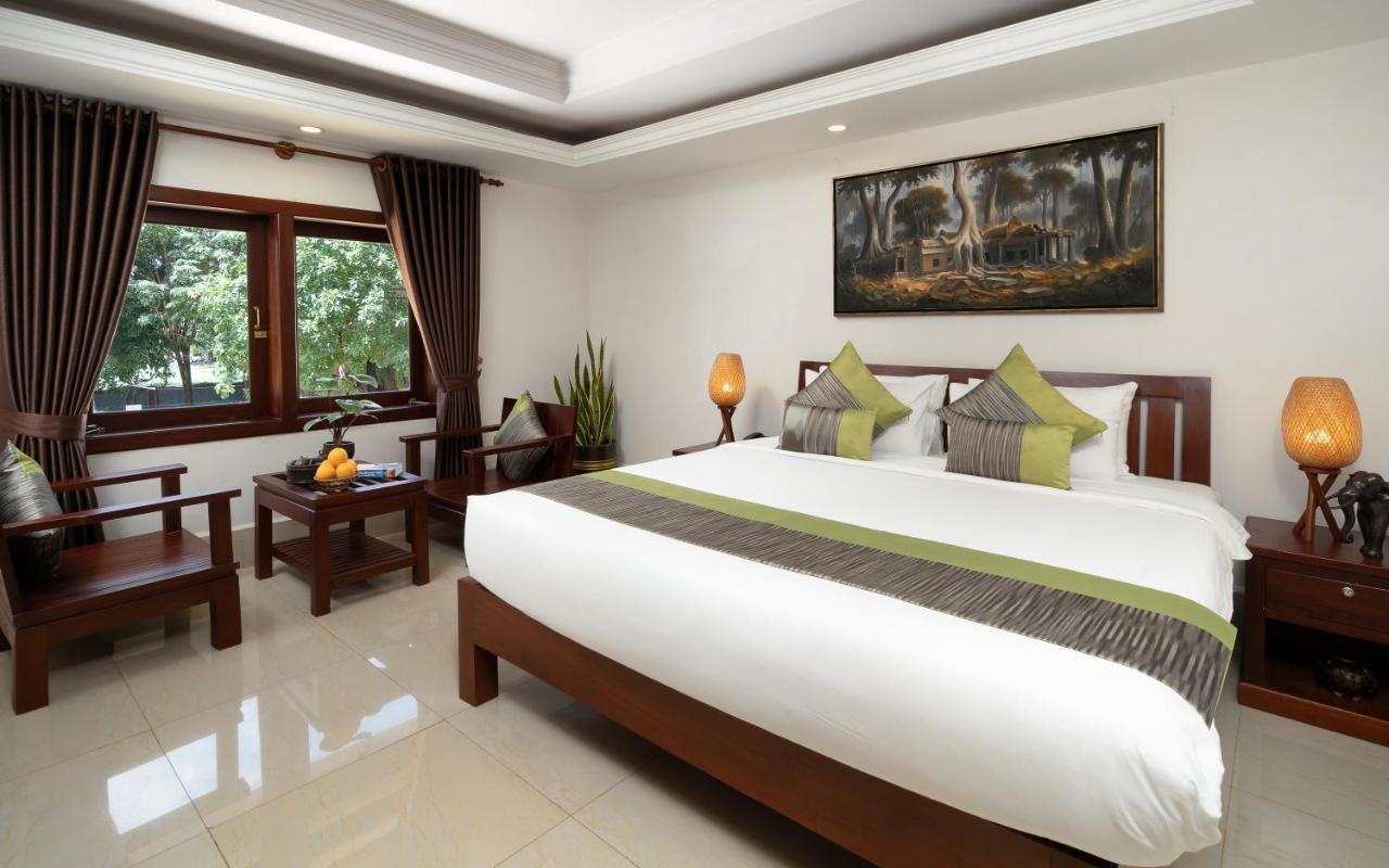 Khemara Sovannphum Hotel Σιέμ Ρέαπ Εξωτερικό φωτογραφία