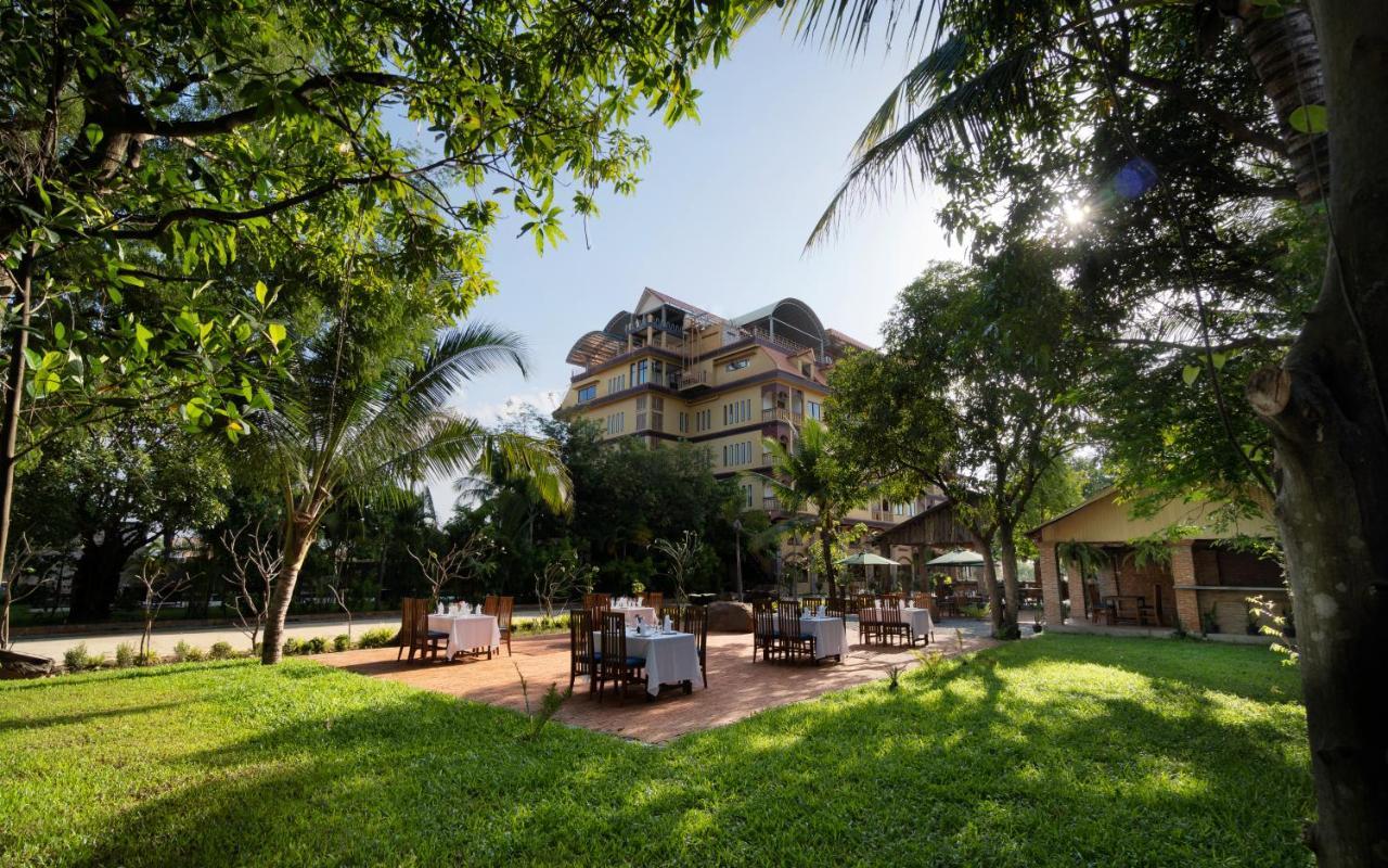 Khemara Sovannphum Hotel Σιέμ Ρέαπ Εξωτερικό φωτογραφία