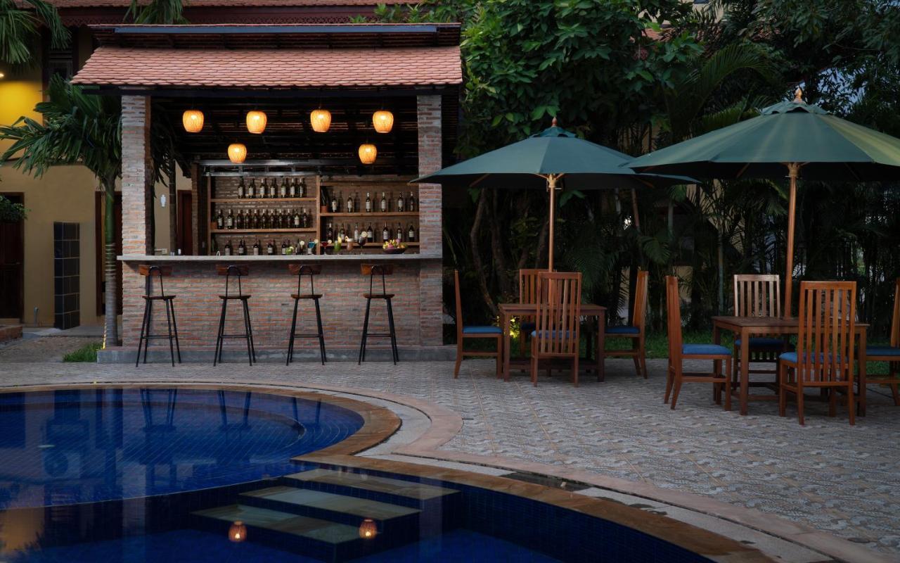 Khemara Sovannphum Hotel Σιέμ Ρέαπ Εξωτερικό φωτογραφία