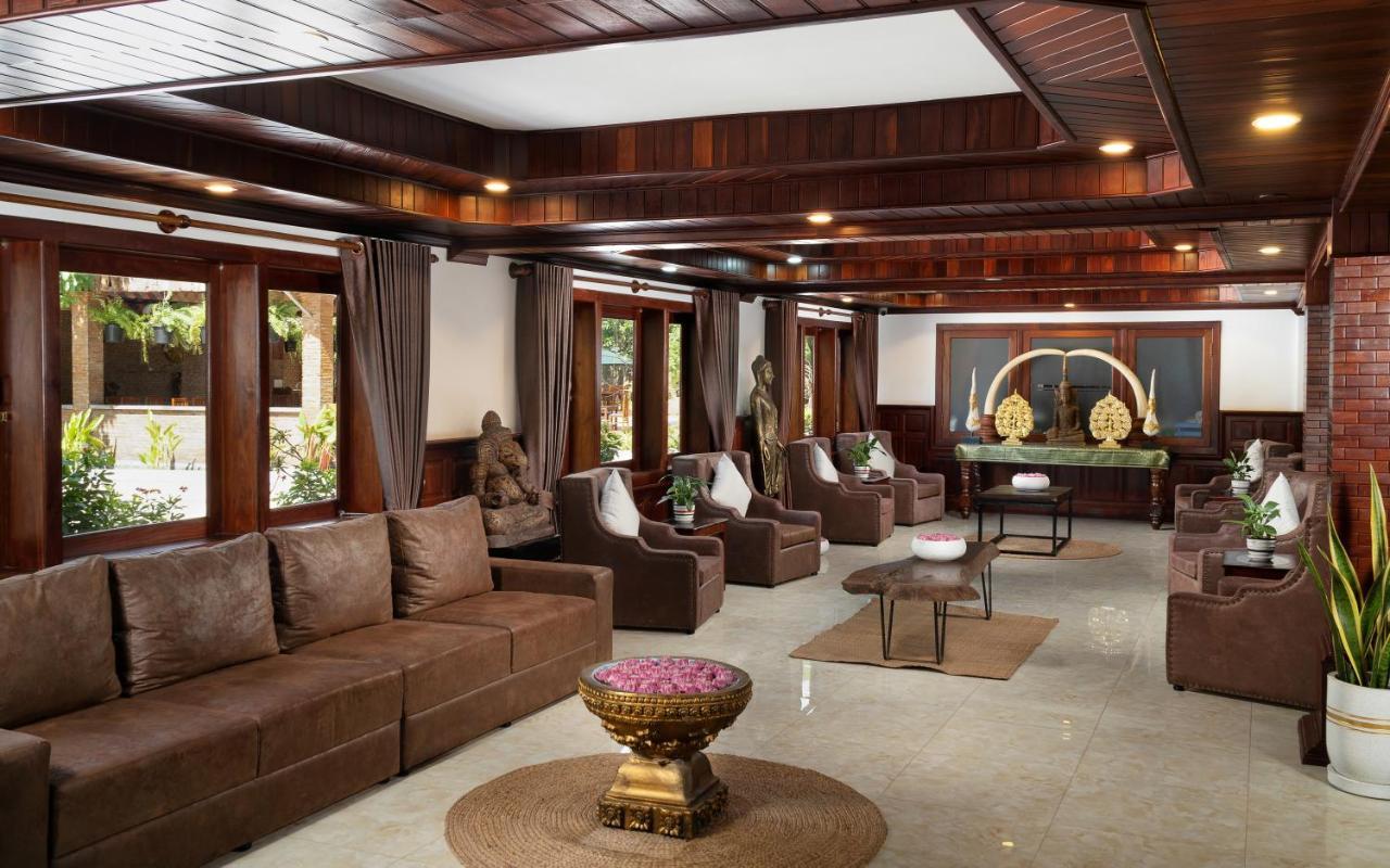Khemara Sovannphum Hotel Σιέμ Ρέαπ Εξωτερικό φωτογραφία