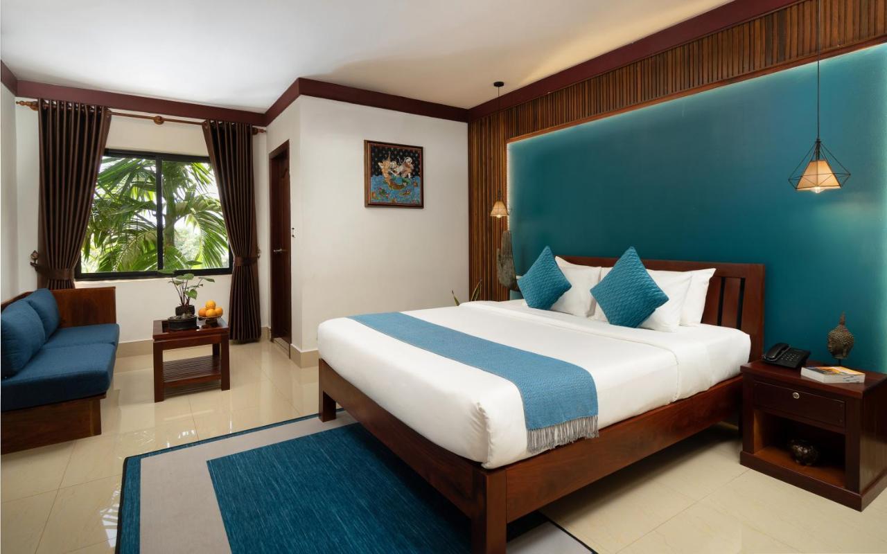 Khemara Sovannphum Hotel Σιέμ Ρέαπ Εξωτερικό φωτογραφία