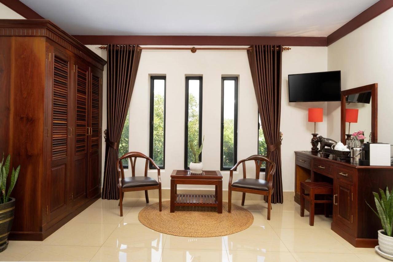 Khemara Sovannphum Hotel Σιέμ Ρέαπ Εξωτερικό φωτογραφία