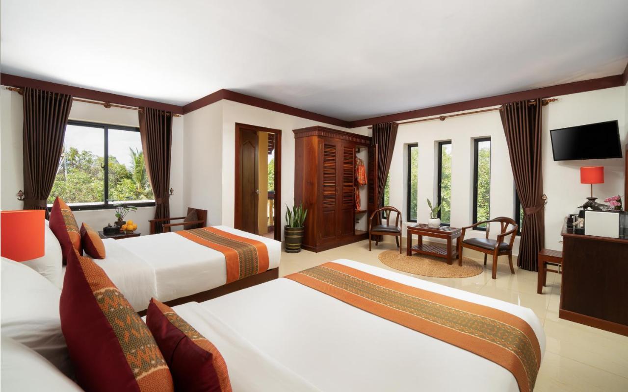 Khemara Sovannphum Hotel Σιέμ Ρέαπ Εξωτερικό φωτογραφία