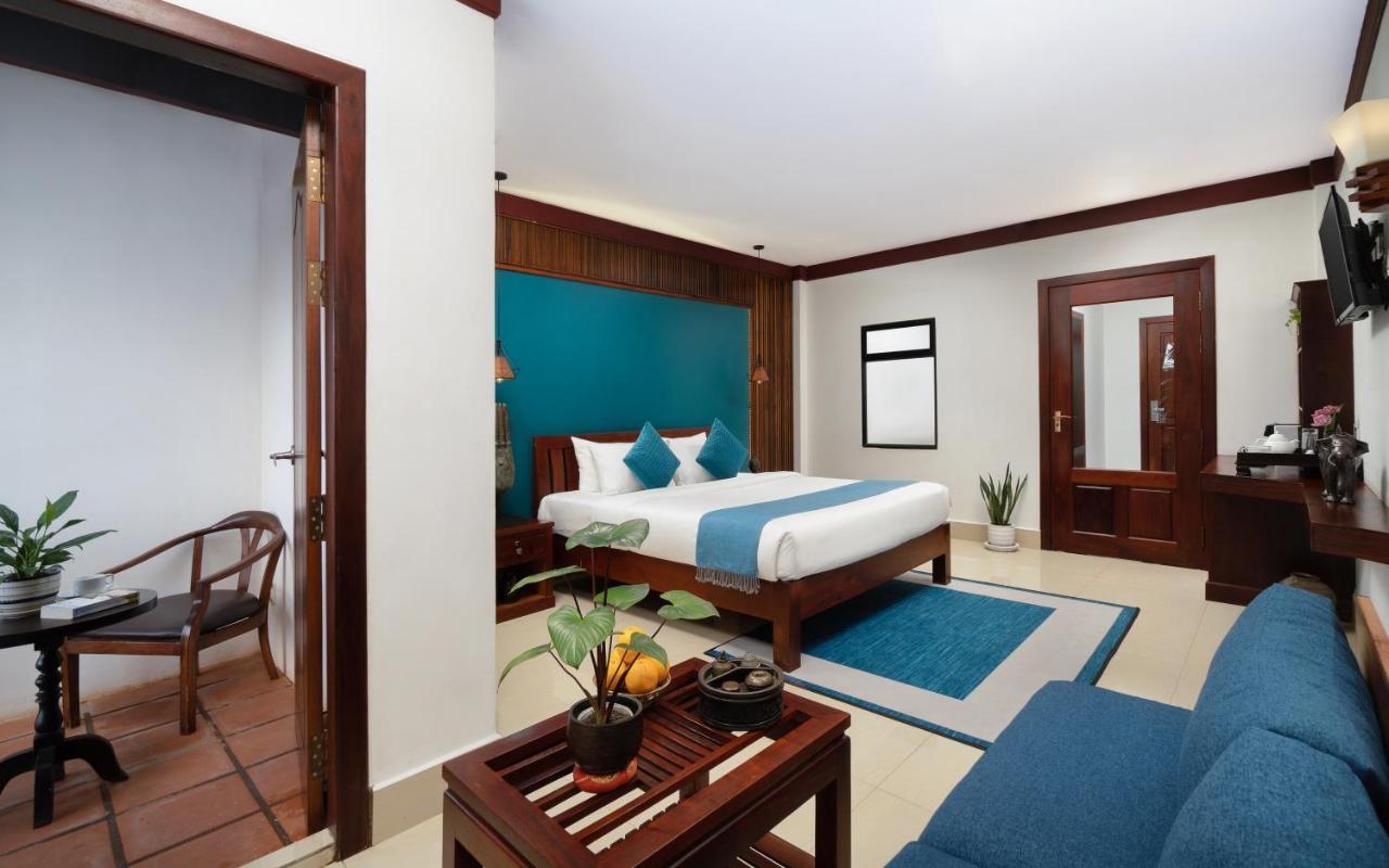 Khemara Sovannphum Hotel Σιέμ Ρέαπ Εξωτερικό φωτογραφία